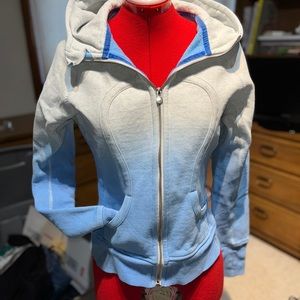 Lululemon Special Edition Scuba Jacket